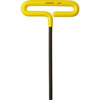 SCREWDRIVER, BALL END 2.5mm x 130mm