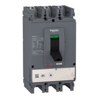 CVS400F ETS 2.3 400 3P3D Circuit Breaker