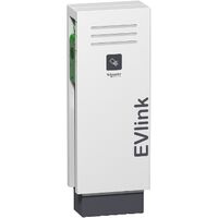 EVLink Parking Floor Standing 22kW
