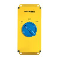 Sw AL 3P 63A 415V SC F/R YL