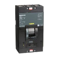 Moulded Case C/Breaker 600V 400A