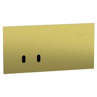 Switch Grid and Cover Horiz 2G