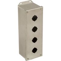 30mm Control Station 4Hole STA