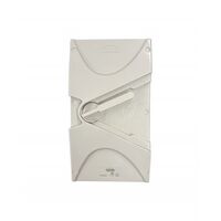 Isolator Switch Weatherproof IP66 Extra Large 63A 440V ac 4 Pole