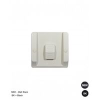 Switch Weatherproof Single Intermediate IP66 10A 250V ac Grey