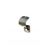 Half Saddle 16mm with 6.5mm Diameter Fastener Hole Metal