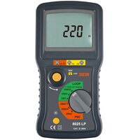 LOOP / PSC TESTER, DIGITAL