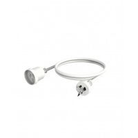 Cord Extension Skt 10A 250V Length 3m Wh