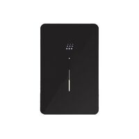 Senoa Fan Controller Glass Silk 7Sp 120W Fan 250W Light SW Wh BK