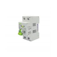Arc Fault Detection Residual Current Breaker with Overcurrent Protection 10kA 2 Pole 10A 230 240V ac 30mA Type A 2 Module Wide