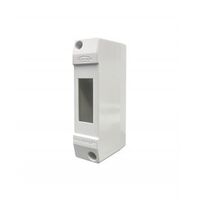Pole Cover 1 Way Surface Mount Indoor Use IP2X