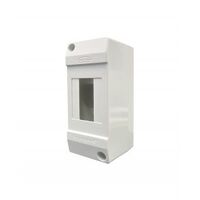 Pole Cover 2 Way Surface Mount Indoor Use IP2X