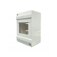 Pole Cover 4 Way Surface Mount Indoor Use IP2X