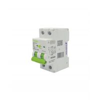 RCBO Residual Current Breaker with Overcurrent Protection 6kA 2 Pole 40A 230 240V ac 30mA Type A 2 Module Wide