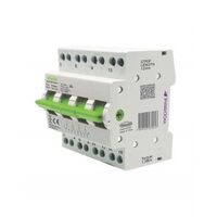 Switch Changeover Din Mount 4 Pole 63A 415V ac AC22A