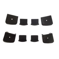 Feet set to suit MM11-I, MM15-I, MM19-I