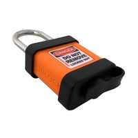 PADLOCK DUST COVER, SUIT SLP SERIES EXCEPT SLP150 [25] PK