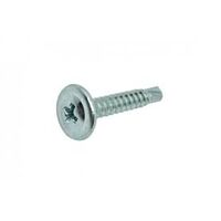 SCREWS, METAL, BUTTON HEAD CLASS 3, 8G-18 x 12mm [100]