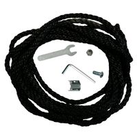 Rope kit to suit all Gorilla rope-pull aluminium and fibreglass extension ladders