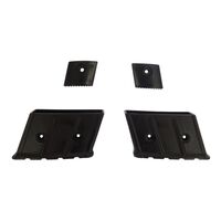 Feet set to suit PL002-I, PL003-I, PL004-I, PL005-I, PL006-I, PL008-I;  M006-I, M008-I