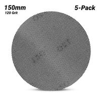 EXTREME ABRASIVE MESH ROS 150mm x 1200 GRIT [5]