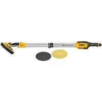 DRYWALL SANDER, 225mm BARE UNIT