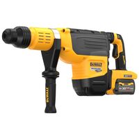 DRILL, ROTARY HAMMER 54V XR FLEXVOLT, 52mm, SDS MAX, 9Ah