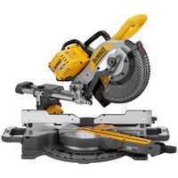 MITRE SAW, SLIDING COMPOUND 254mm 54V XR FLEXVOLT - BARE