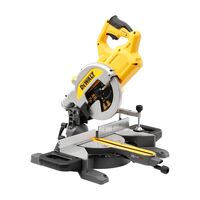 MITRE SAW, 216mm 54V XR FLEXVOLT, BARE UNIT