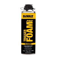 EXPANDING FOAM, TRIGGERFOAM PRO, CLEANER, 500ml