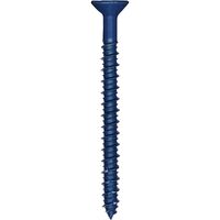 TAPPER+, SCREW ANCHOR, CSK HD, 10g(3/16) x 45mm [10]