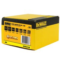 SLEEVE ANCHOR, HEX HEAD Z/P 10 x 40mm [10]