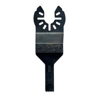 MULTI-TOOL BLADE, WOOD DETAIL 10 x 43mm