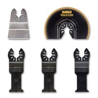 MULTI TOOL REPLACEMENT BLADE SET 5 PIECE