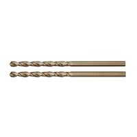 DRILL BIT, 2.5mm HSS-CO EXTREME INDUSTRIAL COBALT
