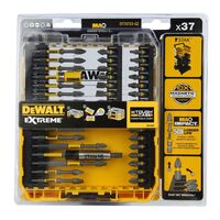 SCREWDRIVER SET, MAX IMPACT 37PCE