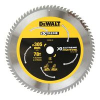 BLADE, CIRC SAW EXTREM RUNTIME 305 x 25.4, 72T WOOD