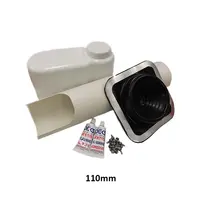 TOP HAT ROOF KIT 110mm (4.25in)