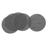 EXTREME ABRASIVE MESH ROS 150mm x 240 GRIT [5]
