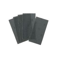 EXTREME ABRASIVE MESH 1/2 SHEET, 120 GRIT [5]