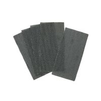 EXTREME ABRASIVE MESH 1/3 SHEET, 120 GRIT [5]