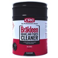 CRC BRAKLEEN 20 LITRE DRUM