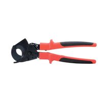 RATCHETING CABLE CUTTER. 32mm CUT CAPACITY