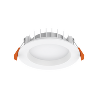 DECO-15 RND 15W LED TRIO DOWNLIGHT