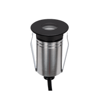 EMIT 55MM RGBW 36° LED 12/24V DECKLIGHT B/BRASS 