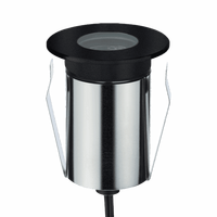 EMIT 85MM 6W RGBW 36° LED 12/24V DECK BRASS