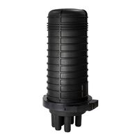 DOME ENCLOSURE, FIBRE IP68 UP TO 144 FIBRES UNLOADED
