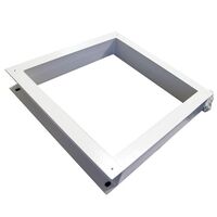 PLINTH, FLOOR MOUNT 600 x 600 x 100mm