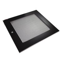 FRONT DOOR MESH, 12RU 600mm FOR WALL MOUNT CABINET