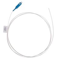 PIGTAIL, FIBRE OS2 SC SINGLE-MODE, 2m [6]PK COLOURS